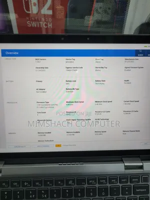 Laptop Dell Latitude 7320 16GB Intel Core I7 SSD 512GB