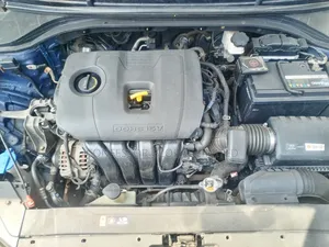 Hyundai Elantra 2020 Blue