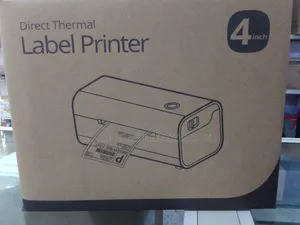 Direct Thermal Label Printer