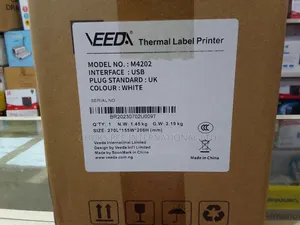 Direct Thermal Label Printer