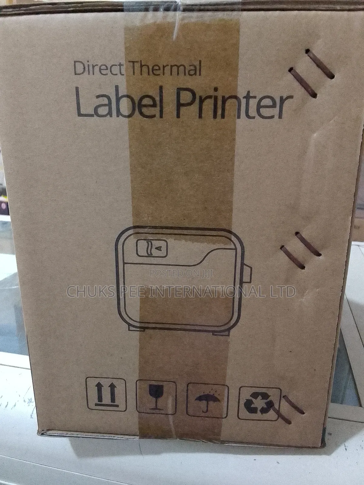 Direct Thermal Label Printer