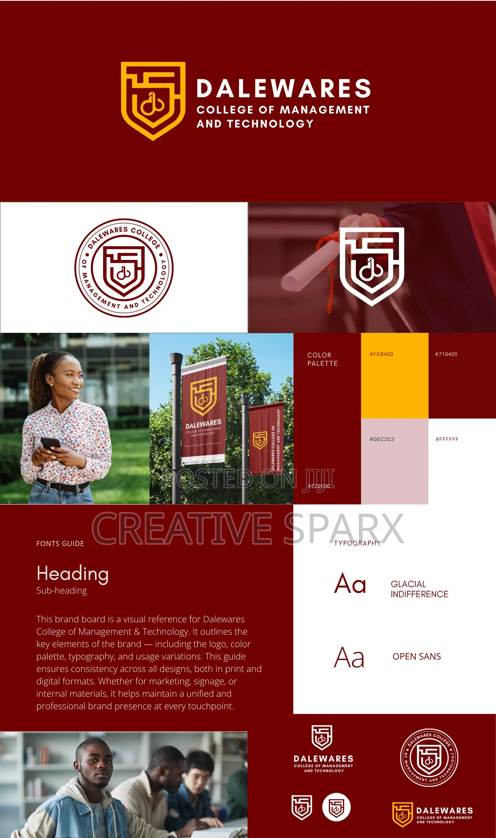 Branding Expert | Logo and Visual Identity Design