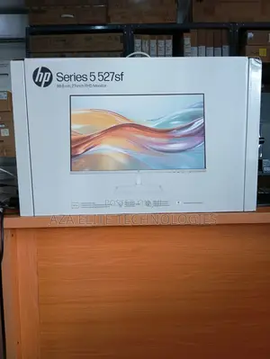 Hp Series 5 527sf Monitor