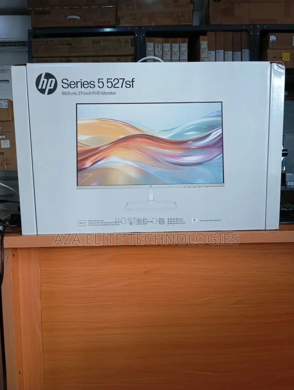 Hp Series 5 527sf Monitor