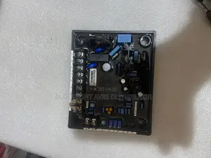 R150 Generator Avr (Leroy Somer)