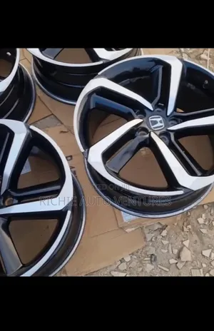 19inch Oem Honda Accord Rim.