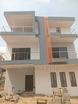 5bdrm Duplex in Katampe (Main) for sale