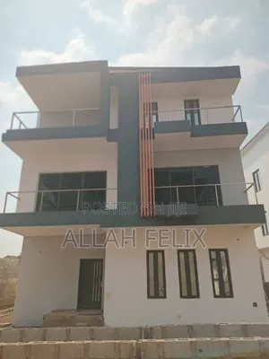 5bdrm Duplex in Katampe (Main) for sale