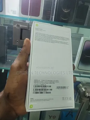 New Apple iPhone 14 Pro Max 256 GB Purple