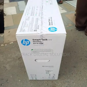 Hp Smart Tank 615 Wireless All-in-One Printer
