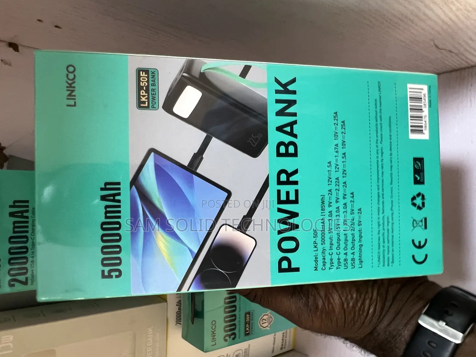 Linko Power Bank