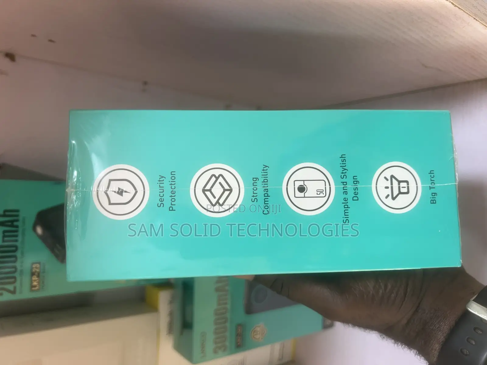 Linko Power Bank