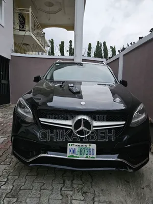 Mercedes-Benz M Class 2014 Black