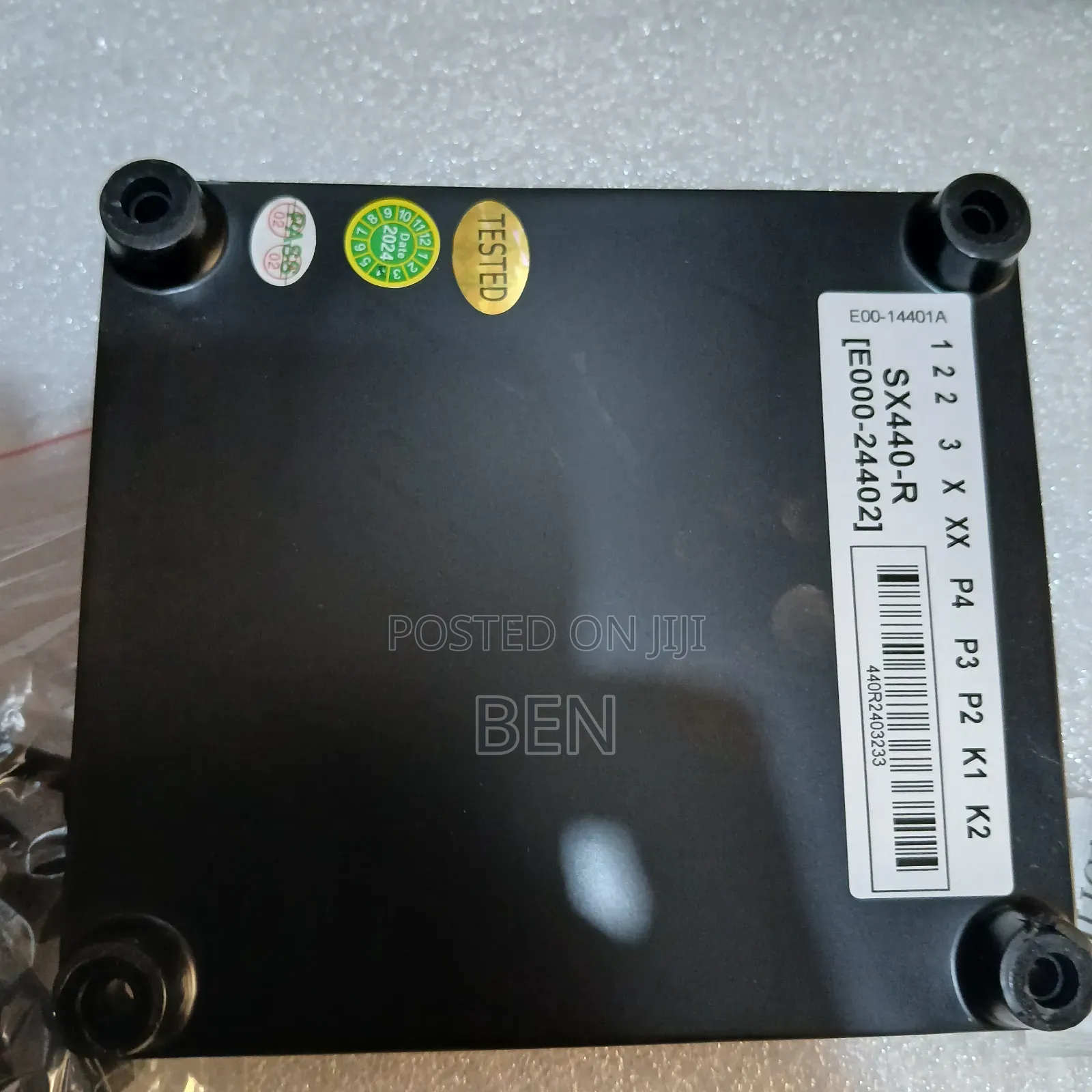 Sx440 R Automatic Voltage Regulator