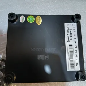 Sx440 R Automatic Voltage Regulator