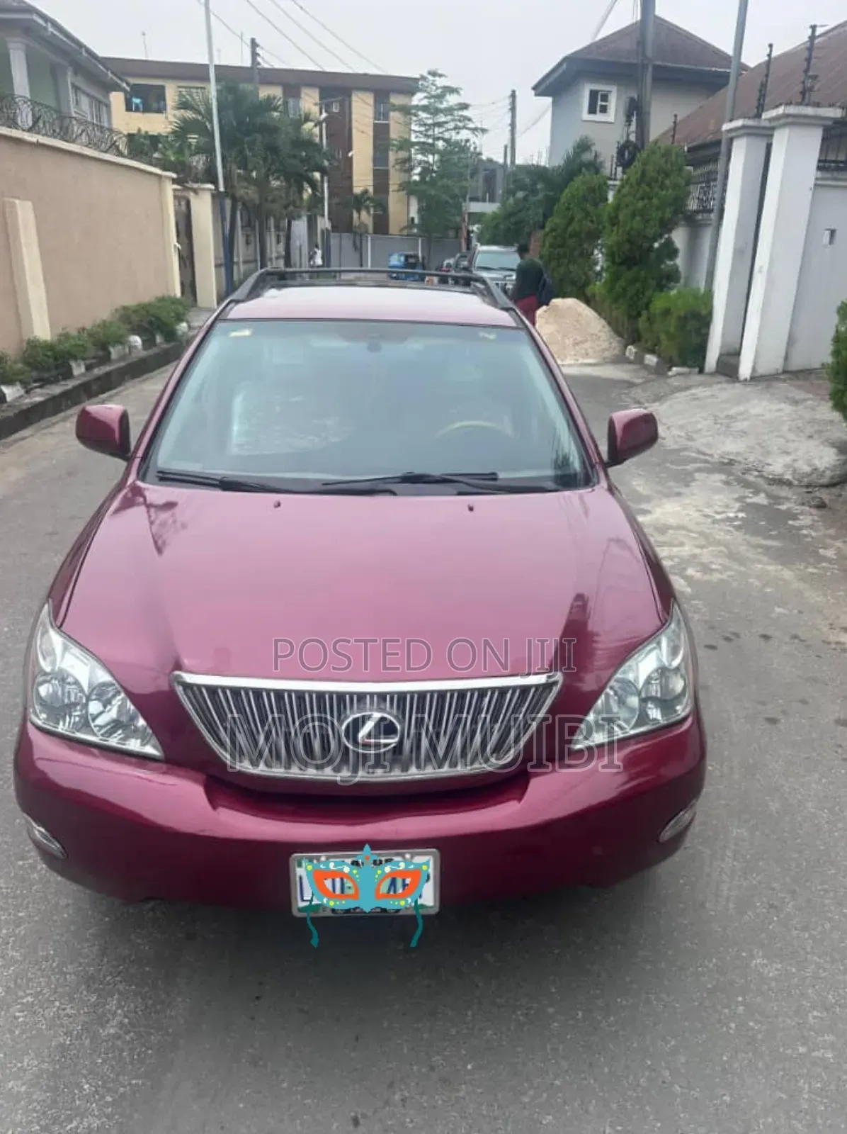 2006 Lexus Rx 330