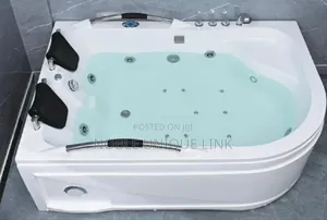 Executive Double Jacuzzi