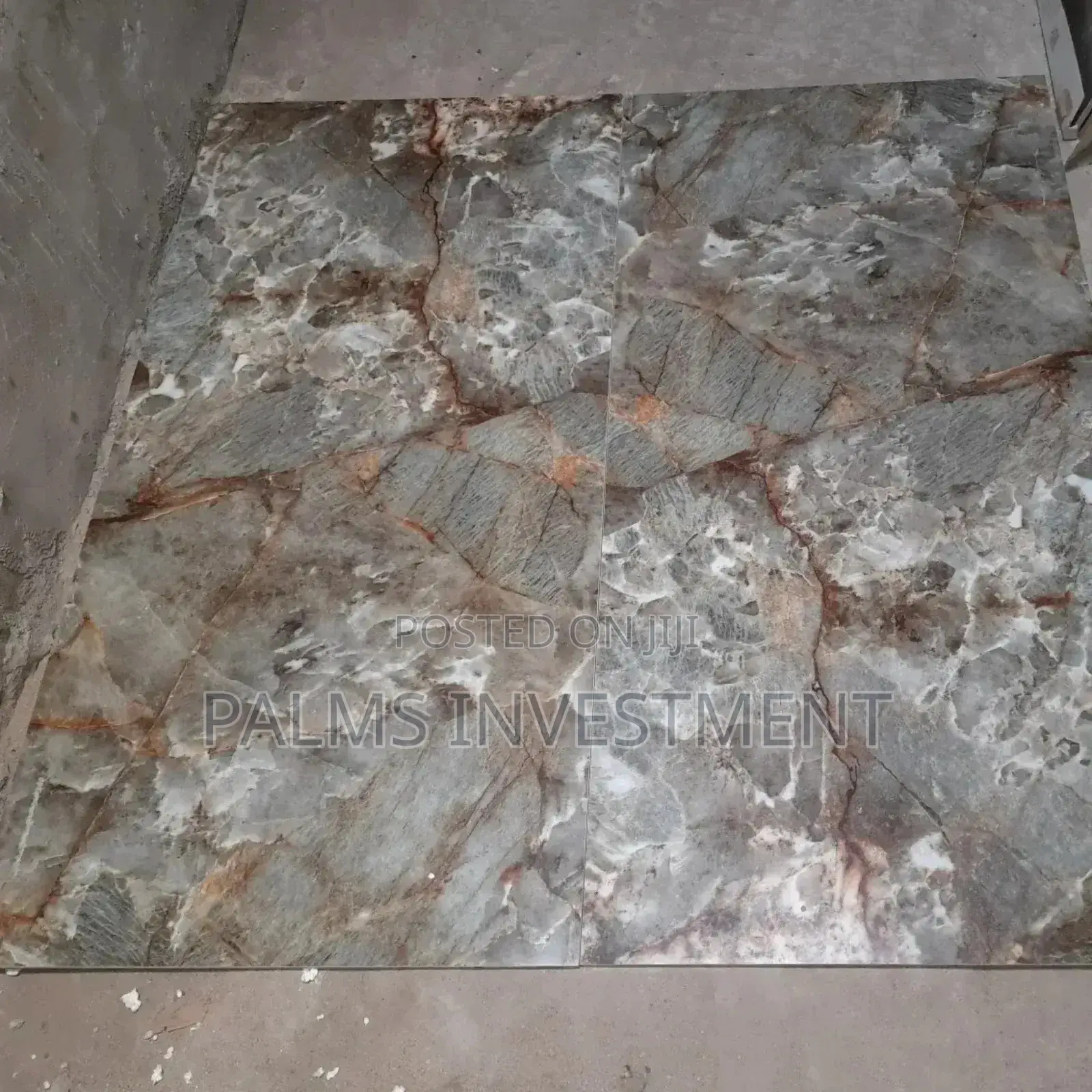 60x120 Italian Vitrified Polished Surface Tile