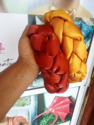 Braided Headband