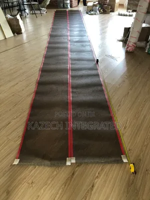Shrink Wrapping Machine Conveyor Mat
