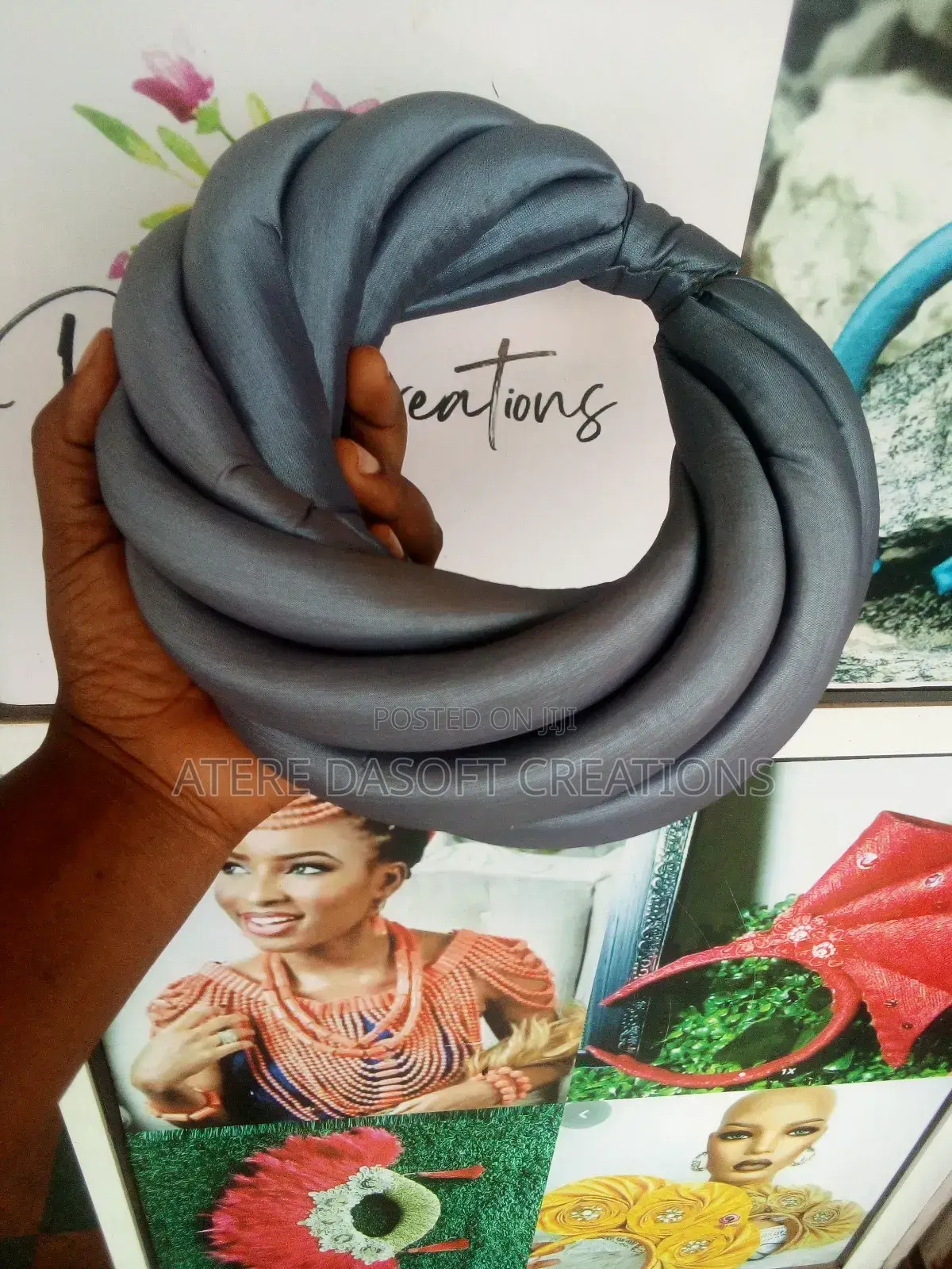 Braided Headband