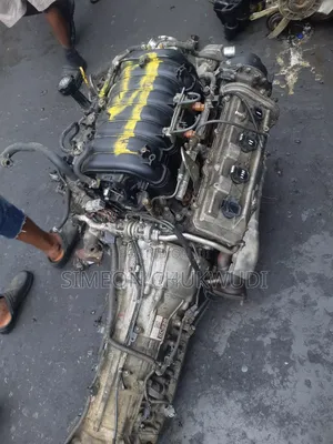 Complete Engine Lexus 2uz, 2005 Model Is Available