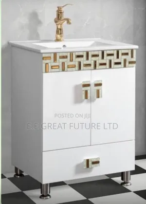 Cabinet With Wash Basin