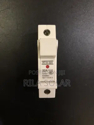 32a 1p Fuse Cartridge