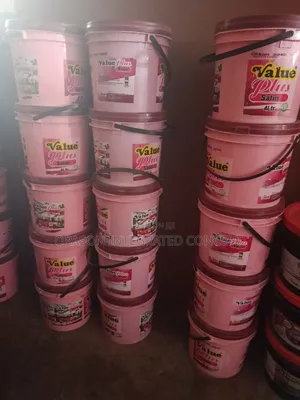 Value Satin Paint 4 Liters