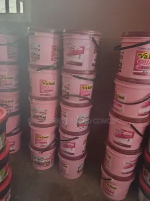 Value Satin Paint 4 Liters