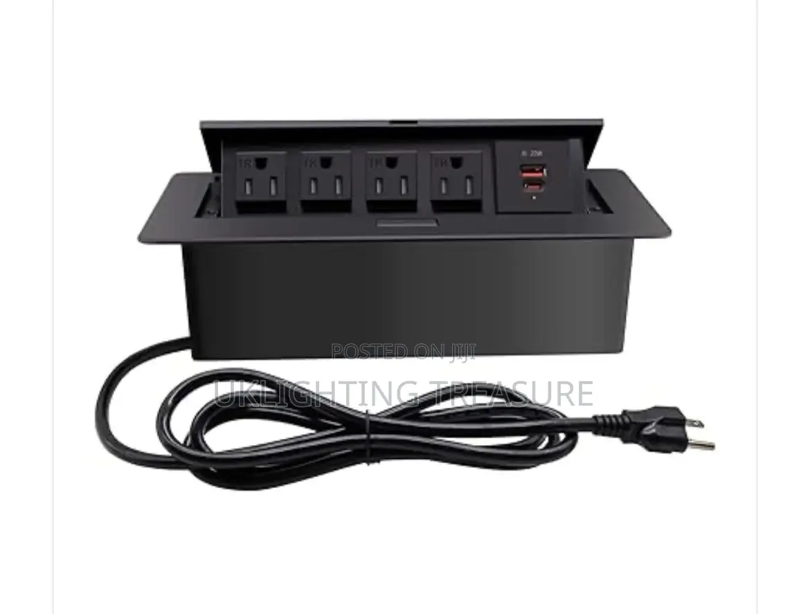Intercom Office Table Socket