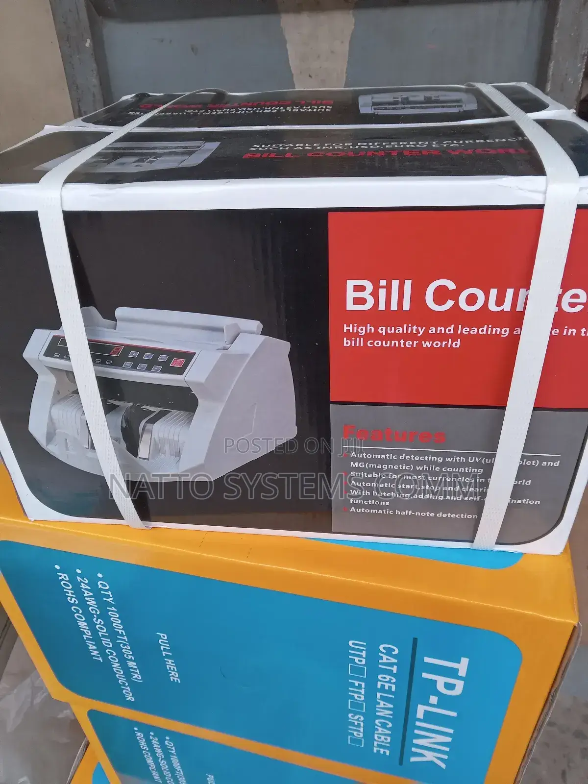 Counting Machine