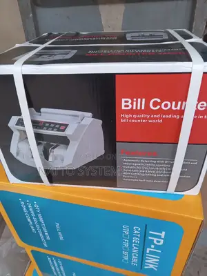 Counting Machine