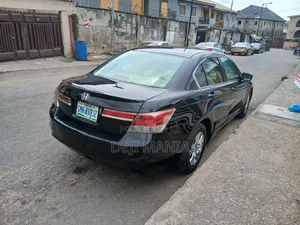 Honda Accord Sedan EX 2010 Black