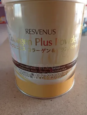 Resvenus Collagen Plus Powder