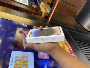 Apple iPhone 14 Pro 128 GB Silver