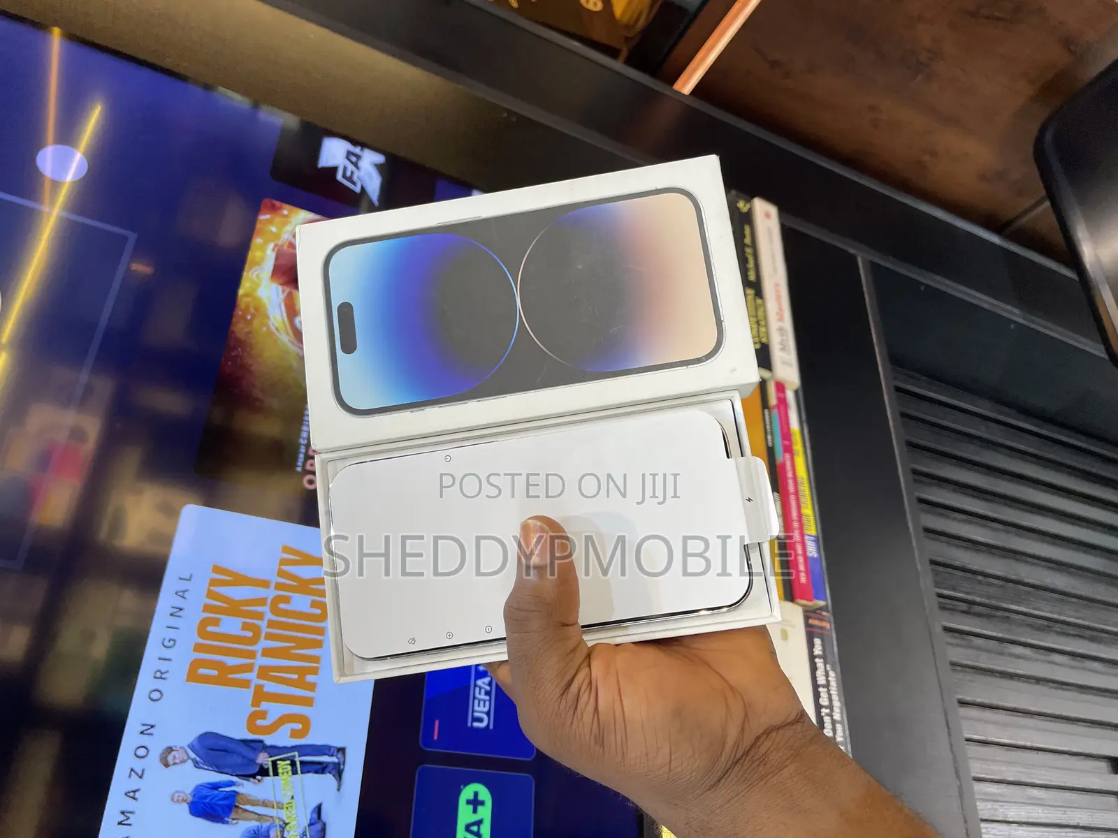 Apple iPhone 14 Pro 128 GB Silver