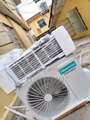 Hisense 1hp Inverter Efficient Indoor Air Cooling System