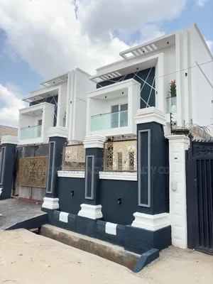 Furnished 8bdrm Duplex in Oko Oba, Abule Egba for sale