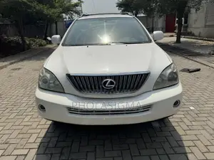 Lexus RX 330 2005 White