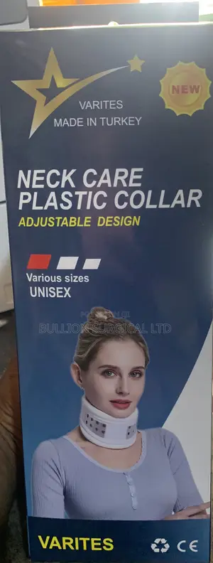 Neck Care Plastic Collar
