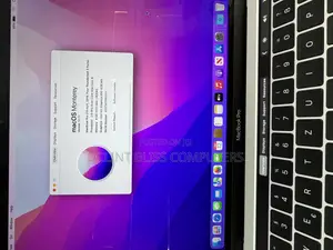 Laptop Apple MacBook Pro 2016 8GB Intel Core I5 SSD 256GB