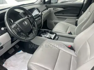 Honda Pilot Touring 4dr SUV 4WD (3.5L 6cyl 9A) 2016 Blue