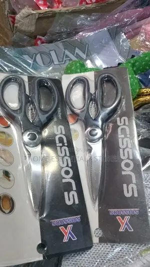 Kitchen Scissors and Shears - 2 Pieces Set
