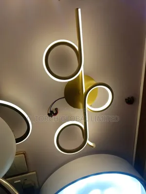 Led Fixture Is a Music-Inspired Wall Bracket Lamp,