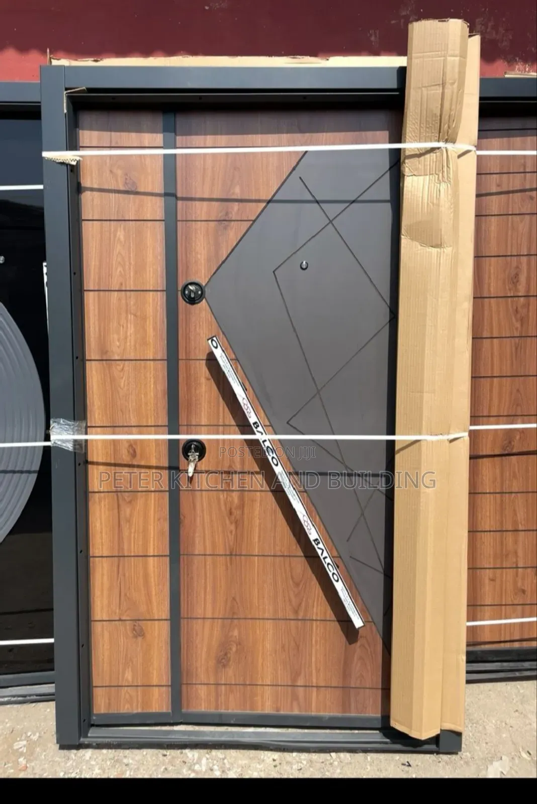 4ft Luxury Turkey Imported Door