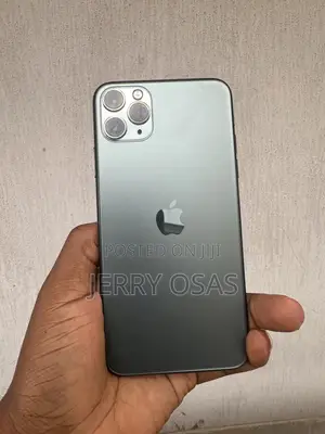 Apple iPhone 11 Pro Max 256 GB Green