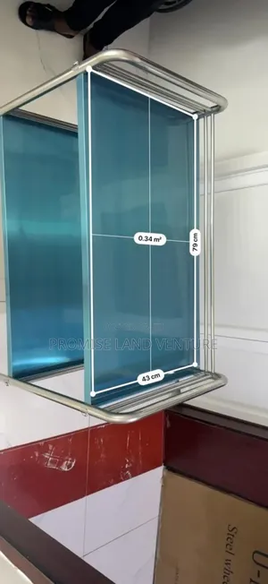 Instrument Trolley Big Size