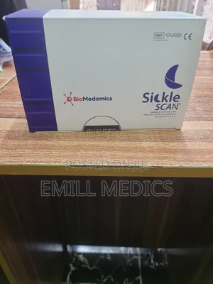 Sickle Cell Scan Test