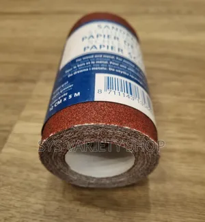 Original P10 Sand Paper 12 Cm X 5 M
